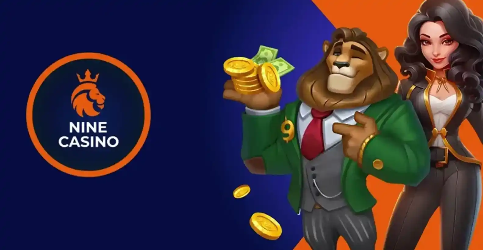 nine casino - casino en direct og image